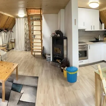 Alpstuga Chata Loucna Pod Klinovcem Loučná pod Klínovcem