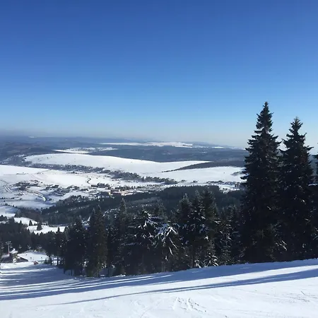 Chata Loucna Pod Klinovcem Loučná pod Klínovcem