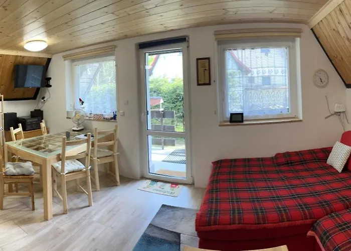 Chata Loucna Pod Klinovcem Chalet Loucna pod Klinovcem