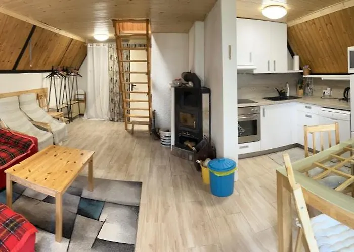 Chalet Chata Loucna Pod Klinovcem Loucna pod Klinovcem