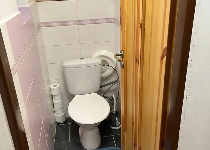 Chata Loucna Pod Klinovcem Chalet *