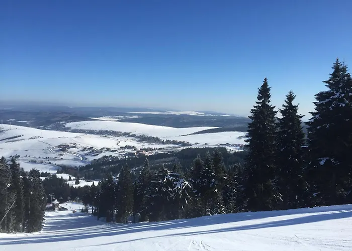 Chata Loucna Pod Klinovcem Loucna pod Klinovcem